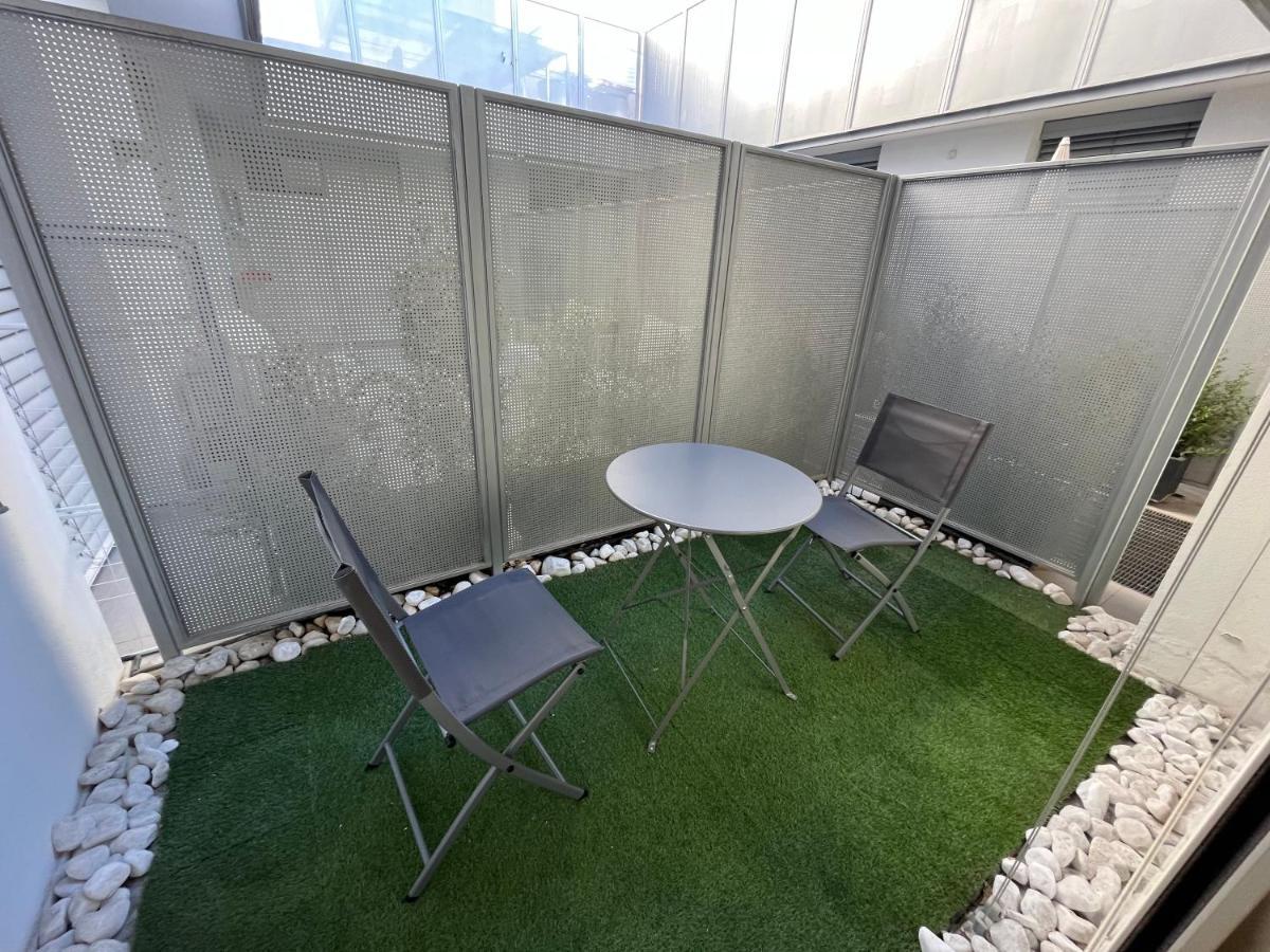 רומא Green Space Studio In The Center מראה חיצוני תמונה