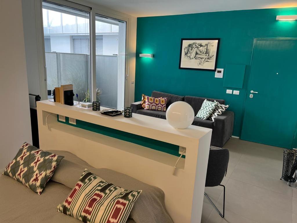 רומא Green Space Studio In The Center מראה חיצוני תמונה