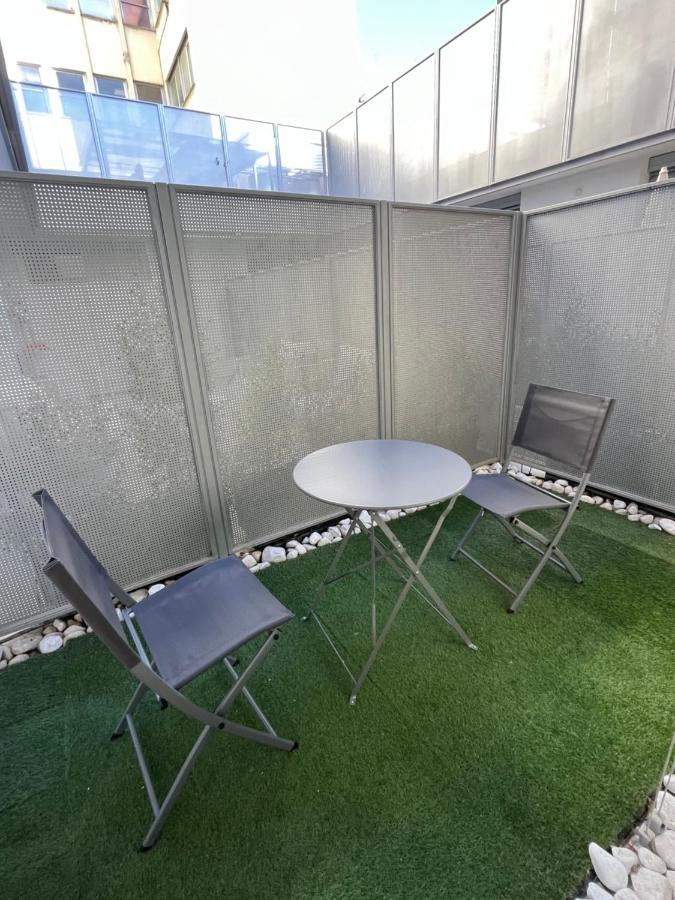 רומא Green Space Studio In The Center מראה חיצוני תמונה